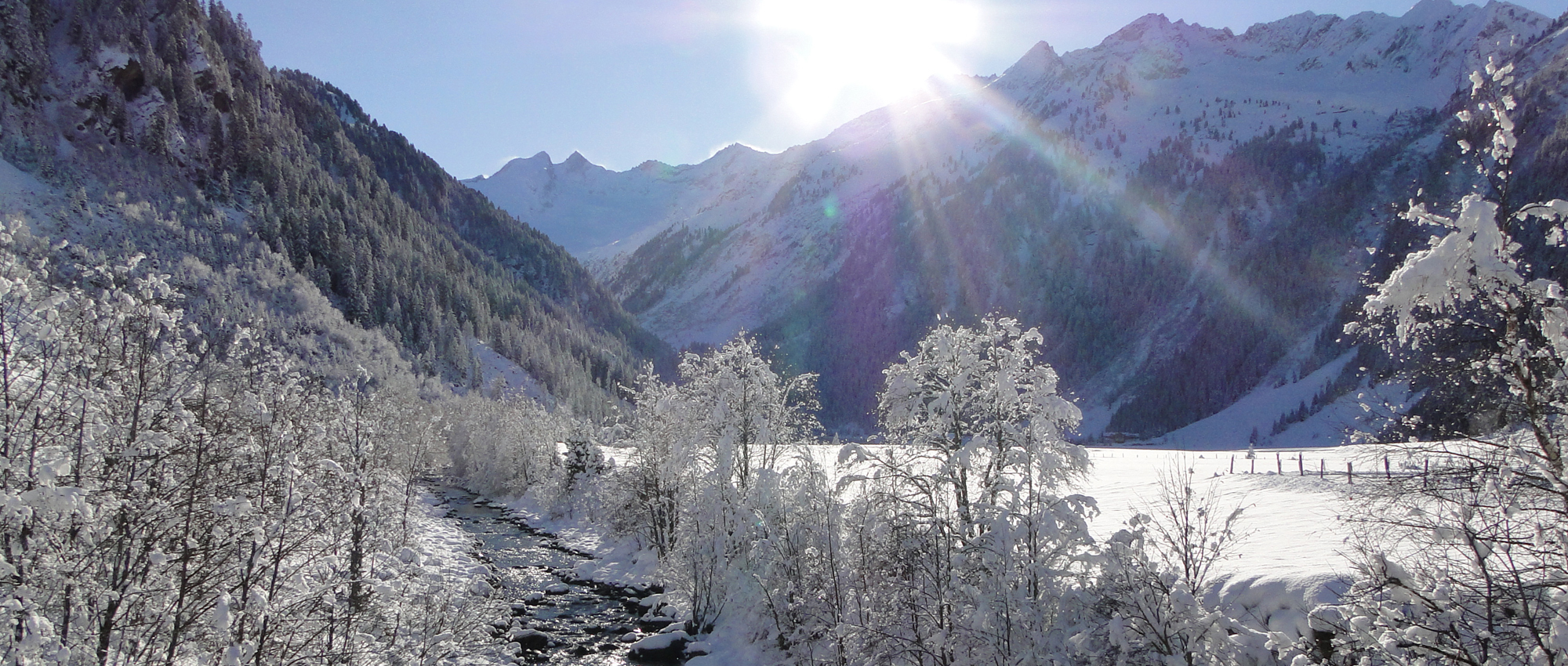 Winterparadies im Skiurlaub Zillertal